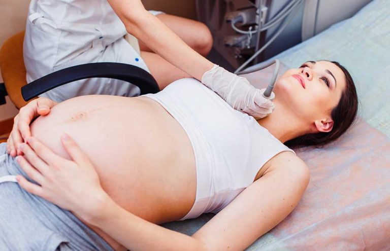 Tiroide sana in gravidanza