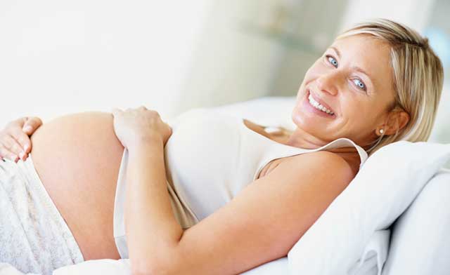 Trattare il dolore nella donna: il fattore gravidanza