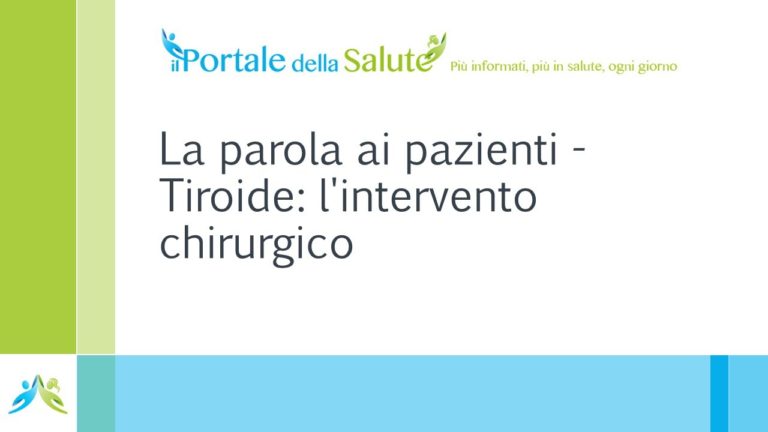 Vivere senza tiroide: il problema del dosaggio terapeutico