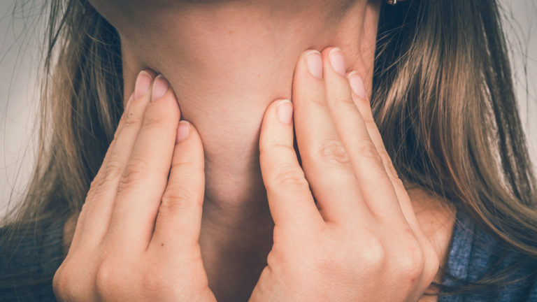 Disfagia e malnutrizione nel paziente tiroideo